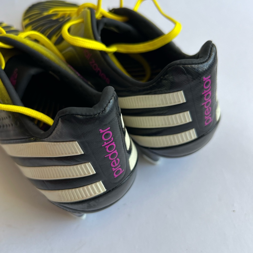 Adidas Predator LZ TRX FG Football Boots Soccer Cleats - Picture 4 of 6